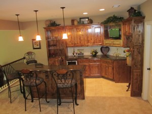 Johnson County Painting Interior Project   